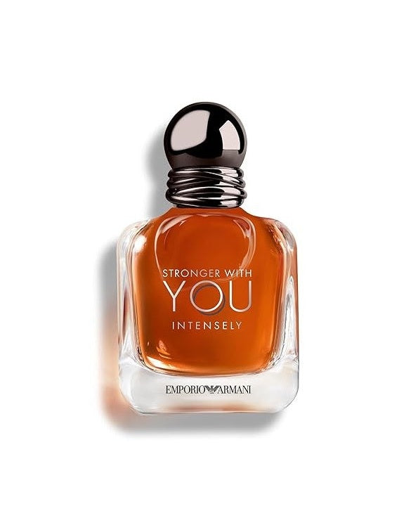 Emporio Armani Stronger With You Intensely